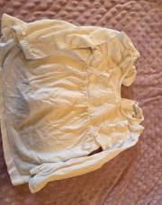 Haut blanc primarck 12-18