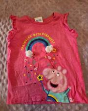Tshirt peppa pig