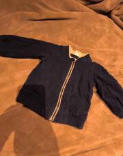 Veste bleu orchestra 18 m