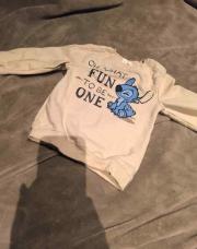 Pulls Disney baby orchestra 18 m stitch