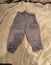 Pantalon anthracite orchestra 18 m