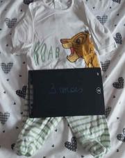 Ensemble Simba T3mois