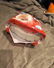 Pampers t 5 baby pants 28 pcs