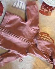 Gilet rose Kiabi 3 mois 