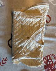 Gigoteuse bemini tog 1.5 1/4 mois beige 