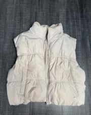 Veste sans manche 
