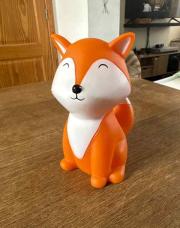 Veilleuse renard 