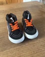 Vans taille 21