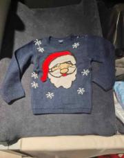 Hiver Pull Noel