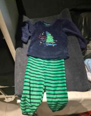 Hiver 2pcs Pyjama sapin 