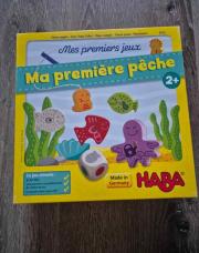 Ma premiere peche Haba Complet 