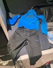 Hiver 2pcs training Puma 