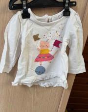 Tes shirt longue manche 