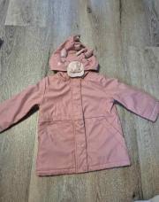 Manteau licorne JBC 98cm
