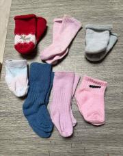 7 paire de chaussette 