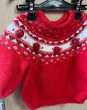 Pull de Noël 