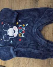 Pyjama bleu foncé mickey