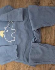 Pyjama rhinocéros bebe