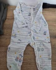 Pyjama blanc 