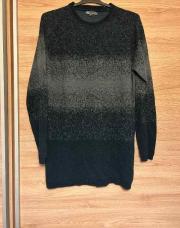 Pull bleu 