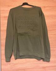 Sweat vert 