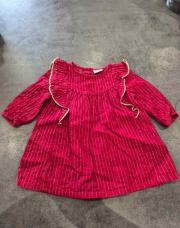 Robe tpa 9 mois