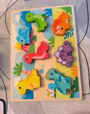 Planche dino