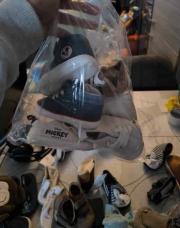 Lot chaussures 6/9m