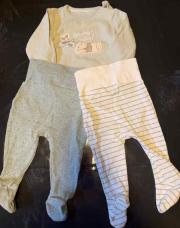 Ensemble 3pc C&A Winnie vert 62cm