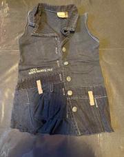 Robe IKKS noir 67cm