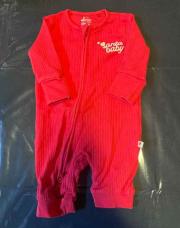 Pyjama Santa Baby 1 mois 
