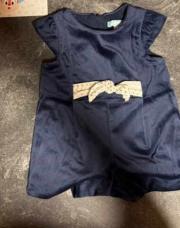 Combi short obaibi 3mois 