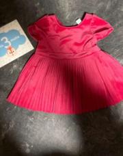 Robe fushia obaibi 59cm