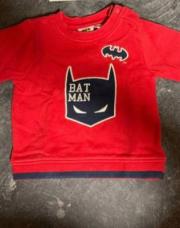 Pull Batman rouge 60cm
