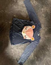 Sweat longue manche cerf - 36m