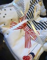 Lot de 2robes - 3mois
