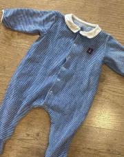 Pyjama 9 mois petit bateau 