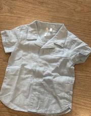 Chemise 9 mois 