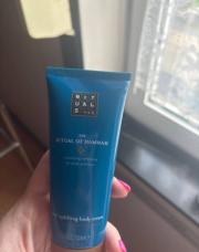 Crème corps Rituals 