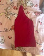 Top rose barbie taille M 