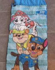 Sac de couchage Pat patrouille