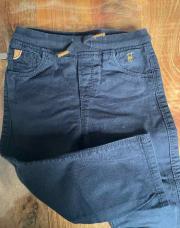 Pantalon bleu obaibi 18 mois 