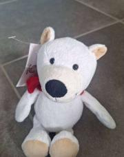 Ourson blanc