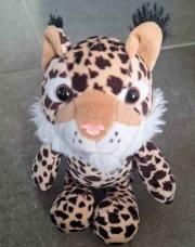 Peluche leopard