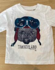 T shirt Timberland 3 mois 