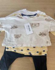 Pull lion Zara 6 mois 