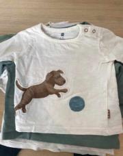 T shirt ML Hema 9 mois 