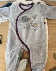 Pyjama noukies 3 mois 