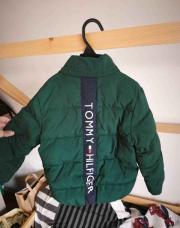 Manteau tommy 4 ans