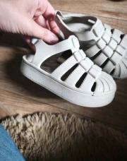 Sandalettes adidas